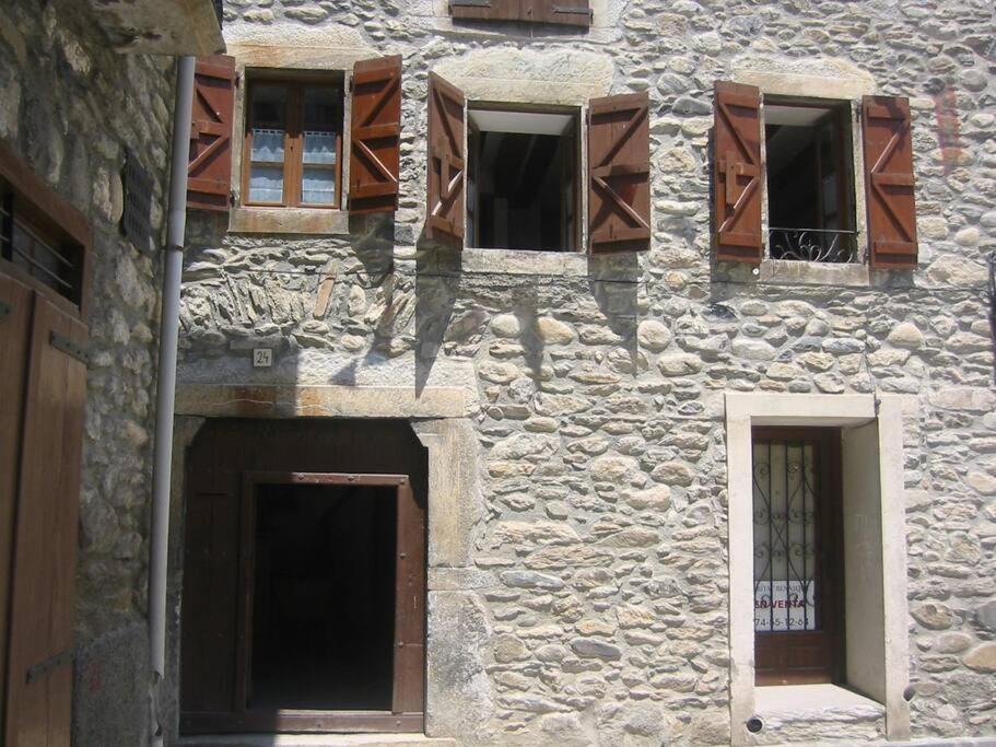 Apartamento Centro Benasque Exterior photo
