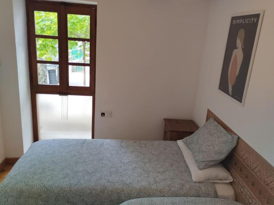 Apartamento Centro Benasque Exterior photo
