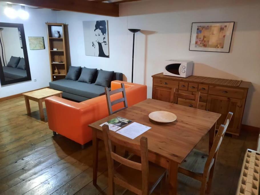 Apartamento Centro Benasque Exterior photo