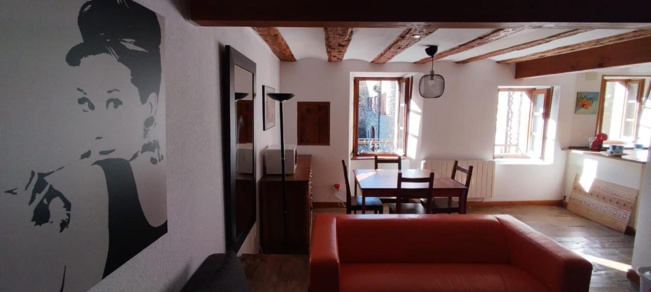 Apartamento Centro Benasque Exterior photo